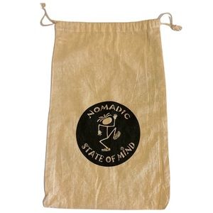 Nomadic State of Mind Dust Bag